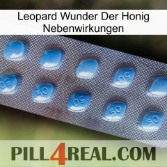 Leopard Miracle Of Honey Side Effects viagra3